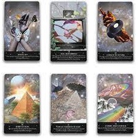 Starlight Frequencies Oracle: The Knowledge You Seek is Seeking You
