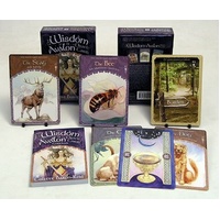 Wisdom Of Avalon Oracle Cards