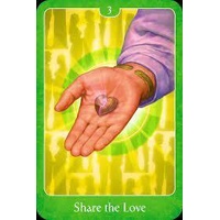 Psychic Tarot for the Heart Oracle Deck
