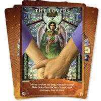 Angel Wisdom Tarot: A 78-Card Deck and Guidebook
