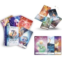 Oracle of the 7 Energies: A 49-Card Deck and Guidebook