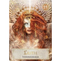 Goddess Power Oracle (Standard Edition): Deck and Guidebook