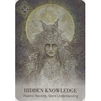 Priestess of Light Oracle