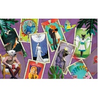 Tarot of Curious Creatures
