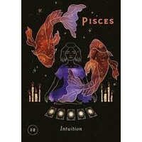 Cosmic Magic Oracle: A 44-Card Astrology Deck and Guidebook
