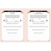 One Card Tarot Journal