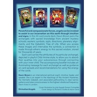 IC: Chibi Anime Angel Cards