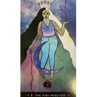 Zenned Out Journey Tarot Kit, The: A Tarot Card Deck and Guidebook for Personal Growth