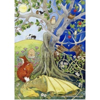 Witches' Wisdom Tarot (Deluxe Keepsake Edition)