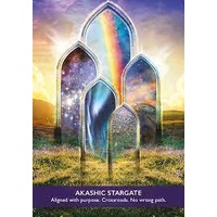 Gateway of Light Activation Oracle: A 44-Card Deck and Guidebook