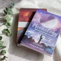 Moonology (TM) Manifestation Oracle: A 48-Card Deck and Guidebook