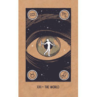 Transient Light Tarot: An 81-Card Deck and Guidebook