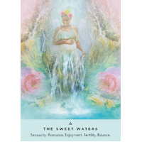 Healing Water Oracle by Rebecca Campbell – A Journey to Inner Peace