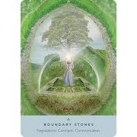 Ancient Stones Oracle, The: A 44-Card Deck and Guidebook