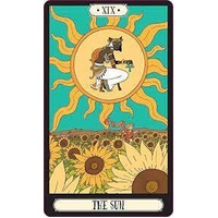 Ask the Witch Tarot Cards