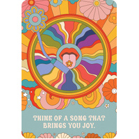 Cards for Daily Gratitude: Be thankful everyday