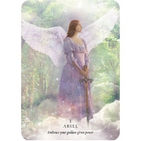 Divine Feminine Archangel Oracle