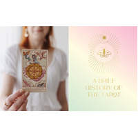TAROT CARD COMPANION MASTER THE ART OF TAROT READING