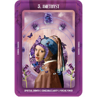 CRYSTAL ALCHEMY ORACLE