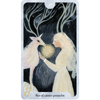 SEASONS OF THE WITCH: WINTER TAROT