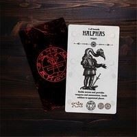 Occult Tarot                                                