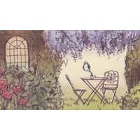 Secret Garden                                               