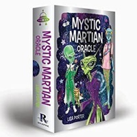 Mystic Martian Oracle                                       