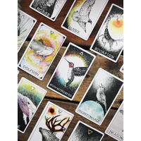The Wild Unknown Animal Spirit Deck And Guidebook