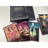 Ashati Oracle Cards