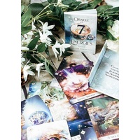 Oracle of the 7 Energies: A 49-Card Deck and Guidebook