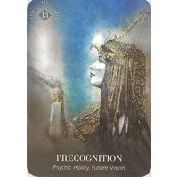 Priestess of Light Oracle