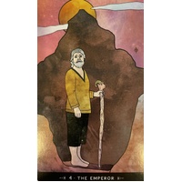 Zenned Out Journey Tarot Kit, The: A Tarot Card Deck and Guidebook for Personal Growth