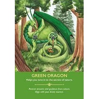 Dragon Oracle Cards