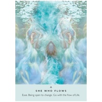 Healing Water Oracle by Rebecca Campbell – A Journey to Inner Peace