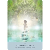 Ancient Stones Oracle, The: A 44-Card Deck and Guidebook