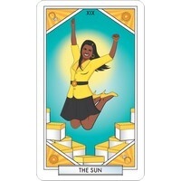 Unofficial Office Tarot