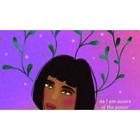 Finding Inner Peace Inspiration Cards: Become the best version of yourself
