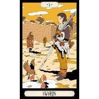 Ask the Witch Tarot Cards
