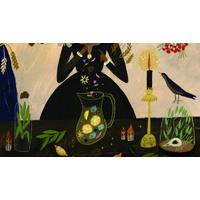 Seasons of the Witch - Lammas Oracle
