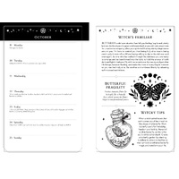 2026 Witch’s Diary: Southern Hemisphere