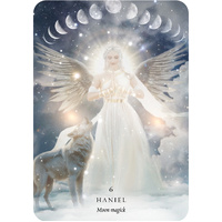 Divine Feminine Archangel Oracle