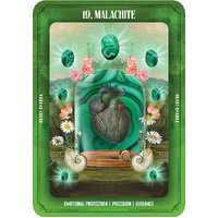 CRYSTAL ALCHEMY ORACLE