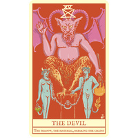 Your First Tarot (Rider Waite)