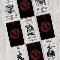 Occult Tarot                                                