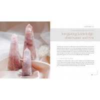 Crystal Rituals by the Moon: Raising your vibration through every cycle