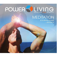 CD: Meditation (Power Living)