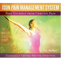 CD: Ison Pain Management System - Free yourself from chronic pain 