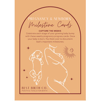 Milestone Cards