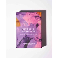 Nuggets of Wisdom Oracle