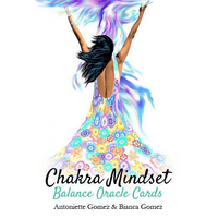 Chakra Mindset: Balance Oracle Cards